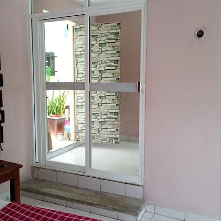 Apartmán En Planta Alta A Pie De Avenida Cozumel Exteriér fotografie