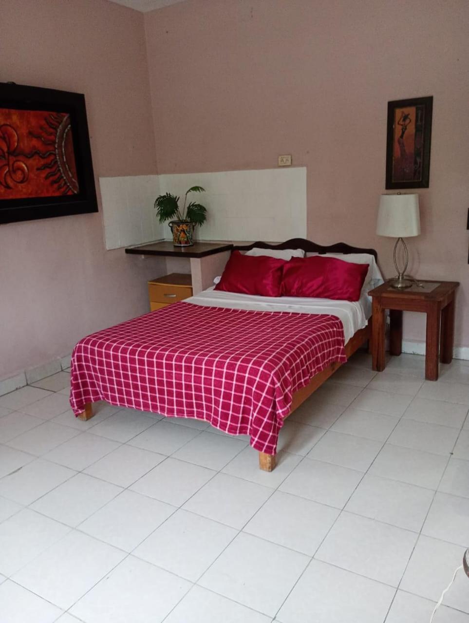 Apartmán En Planta Alta A Pie De Avenida Cozumel Exteriér fotografie