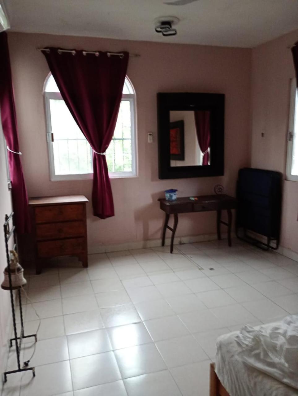 Apartmán En Planta Alta A Pie De Avenida Cozumel Exteriér fotografie
