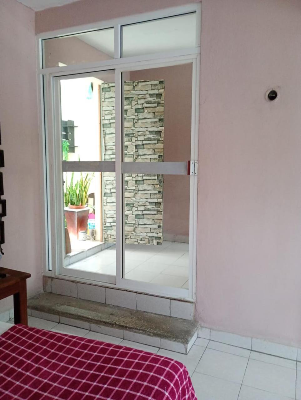 Apartmán En Planta Alta A Pie De Avenida Cozumel Exteriér fotografie