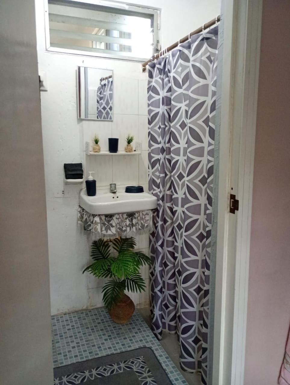Apartmán En Planta Alta A Pie De Avenida Cozumel Exteriér fotografie