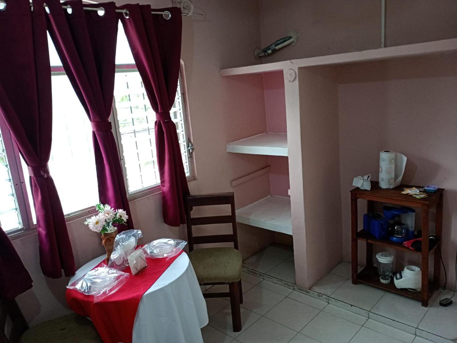 Apartmán En Planta Alta A Pie De Avenida Cozumel Exteriér fotografie